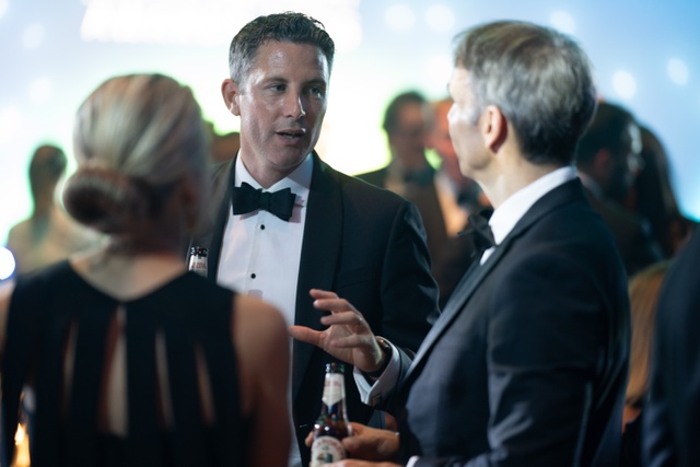Mergermarket European Private Equity Awards 2026  — Photos