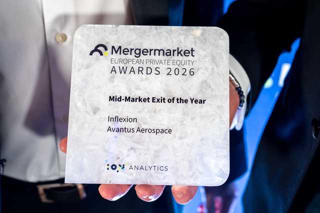 Mergermarket European Private Equity Awards 2026  — Photos
