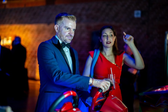 Mergermarket European Private Equity Awards 2026  — Photos