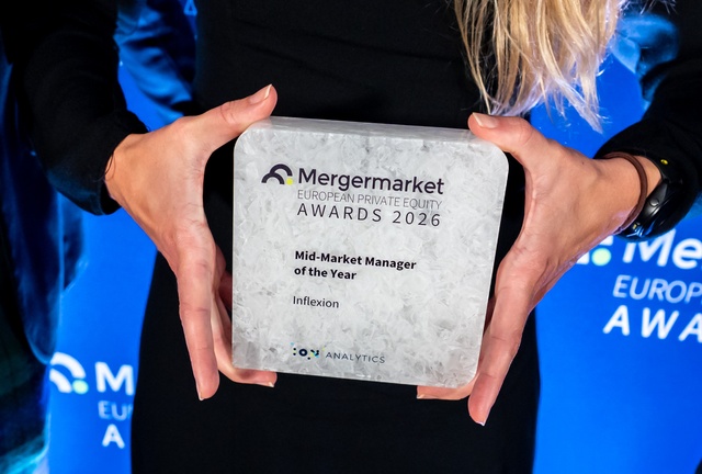 Mergermarket European Private Equity Awards 2026  — Photos