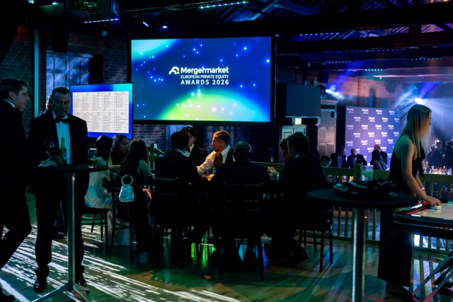Mergermarket European Private Equity Awards 2026  — Photos