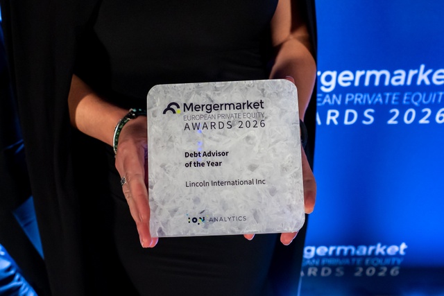 Mergermarket European Private Equity Awards 2026  — Photos