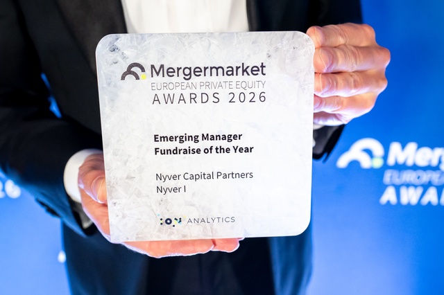 Mergermarket European Private Equity Awards 2026  — Photos