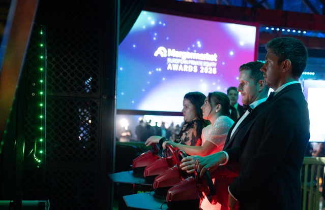 Mergermarket European Private Equity Awards 2026  — Photos