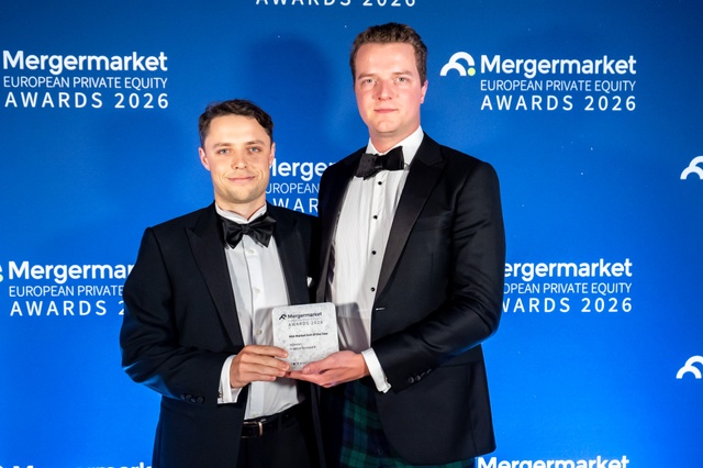Mergermarket European Private Equity Awards 2026  — Photos