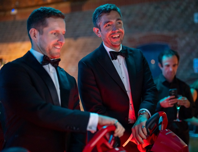 Mergermarket European Private Equity Awards 2026  — Photos