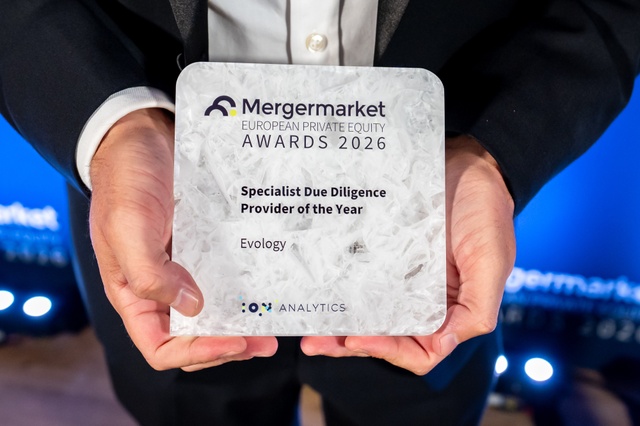 Mergermarket European Private Equity Awards 2026  — Photos
