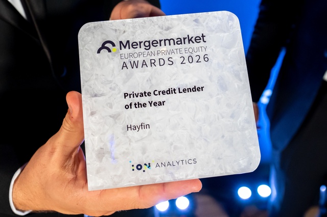 Mergermarket European Private Equity Awards 2026  — Photos