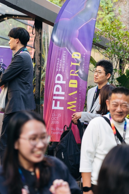 World Media Congress 2026 — Photos
