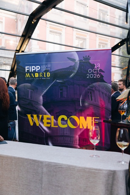 World Media Congress 2026 — Photos