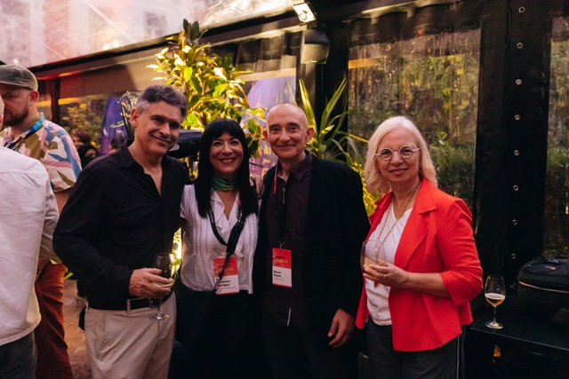 World Media Congress 2026 — Photos