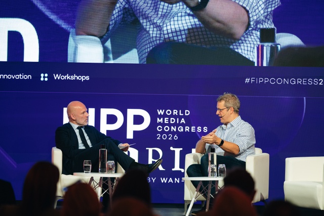 World Media Congress 2026 — Photos