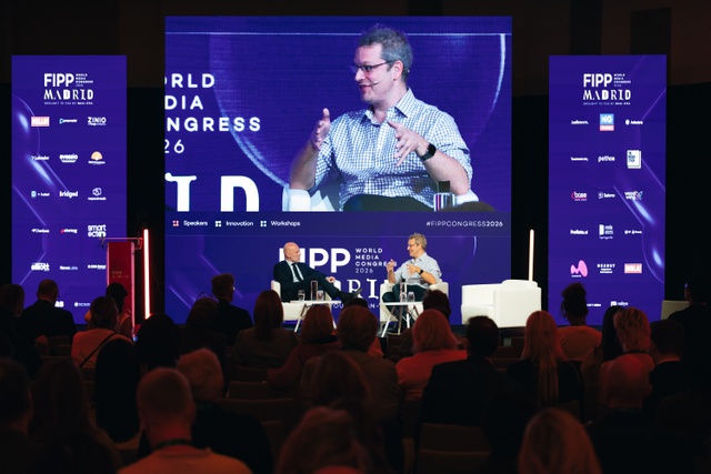 World Media Congress 2026 — Photos