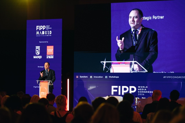 World Media Congress 2026 — Photos