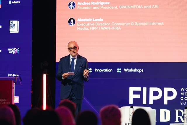 World Media Congress 2026 — Photos