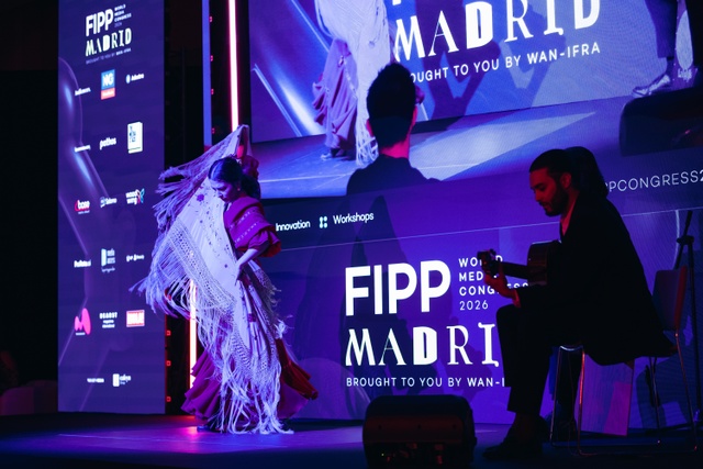 World Media Congress 2026 — Photos