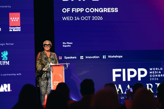 World Media Congress 2026 — Photos