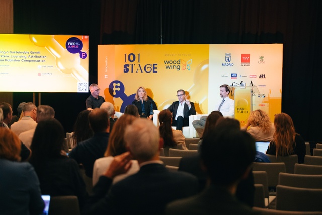 World Media Congress 2026 — Photos