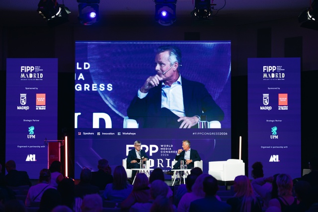 World Media Congress 2026 — Photos