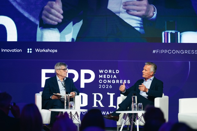 World Media Congress 2026 — Photos
