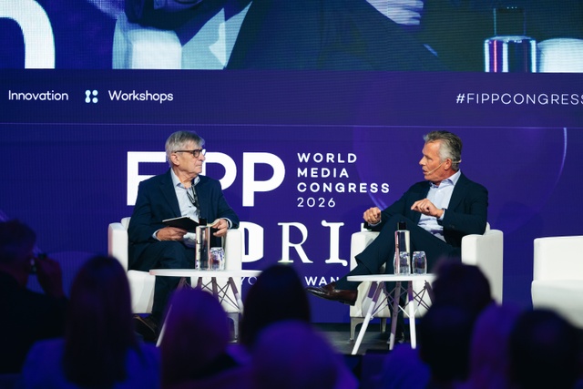 World Media Congress 2026 — Photos