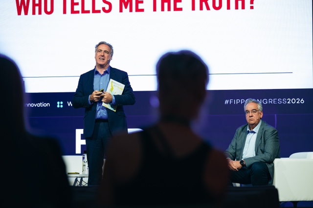 World Media Congress 2026 — Photos