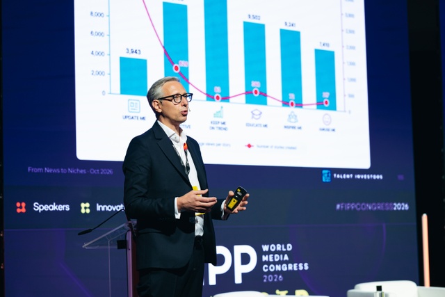 World Media Congress 2026 — Photos