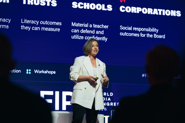 World Media Congress 2026 — Photos