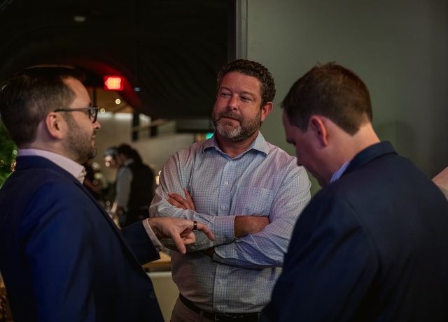 Day 1 | Mergermarket Private Equity Forum US 2026 — Photos