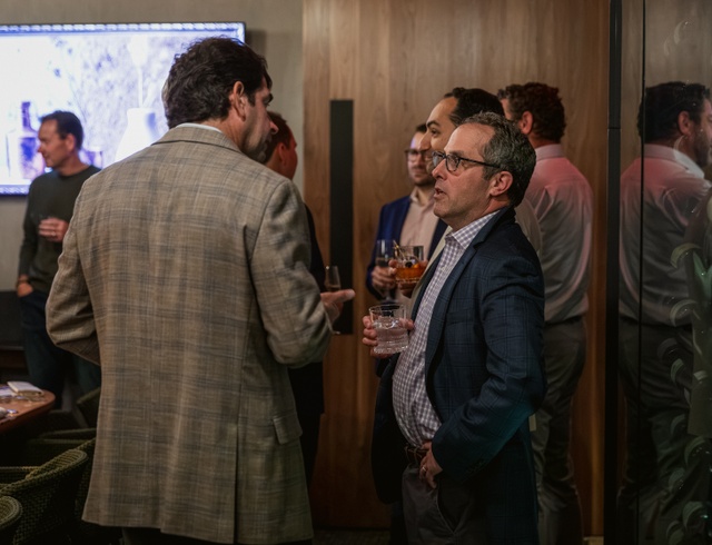 Day 1 | Mergermarket Private Equity Forum US 2026 — Photos
