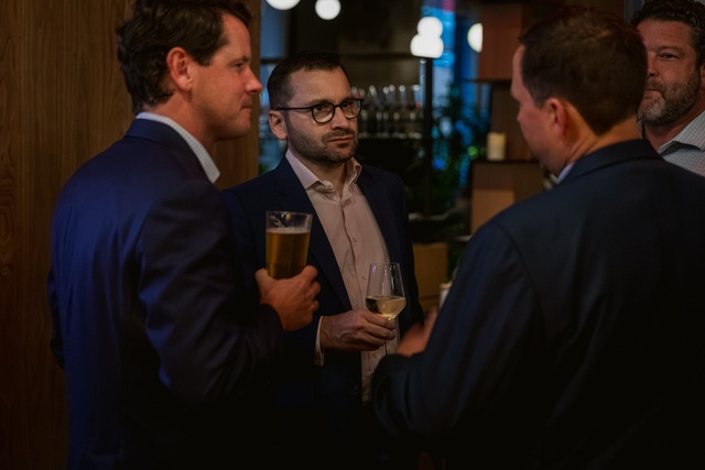 Day 1 | Mergermarket Private Equity Forum US 2026 — Photos