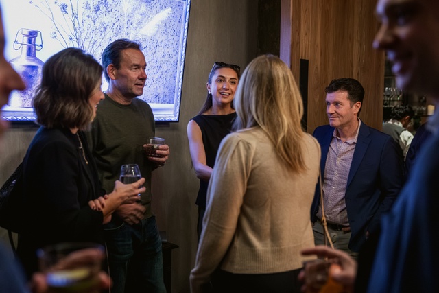 Day 1 | Mergermarket Private Equity Forum US 2026 — Photos