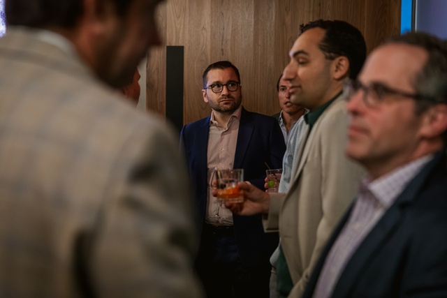Day 1 | Mergermarket Private Equity Forum US 2026 — Photos