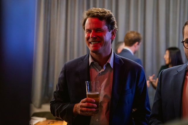 Day 1 | Mergermarket Private Equity Forum US 2026 — Photos