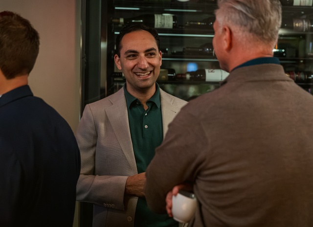 Day 1 | Mergermarket Private Equity Forum US 2026 — Photos