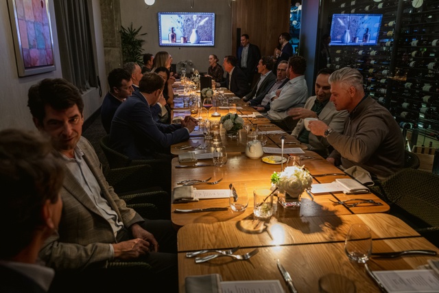 Day 1 | Mergermarket Private Equity Forum US 2026 — Photos