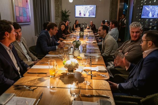 Day 1 | Mergermarket Private Equity Forum US 2026 — Photos