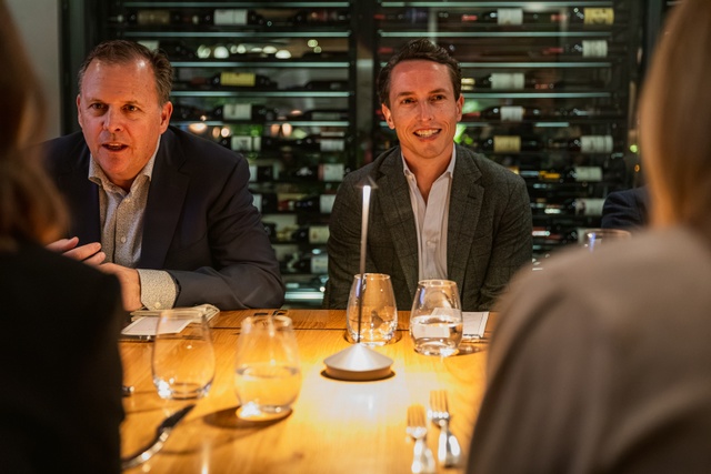 Day 1 | Mergermarket Private Equity Forum US 2026 — Photos