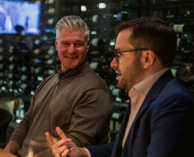 Day 1 | Mergermarket Private Equity Forum US 2026 — Photos