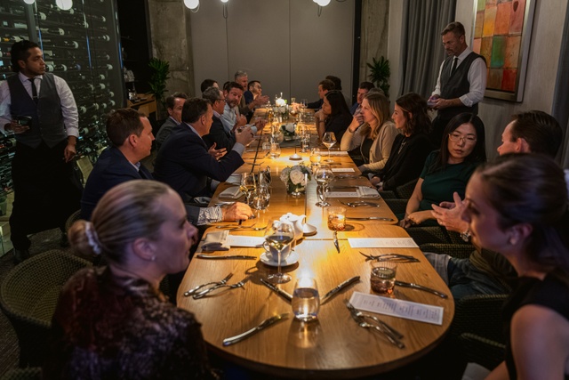 Day 1 | Mergermarket Private Equity Forum US 2026 — Photos