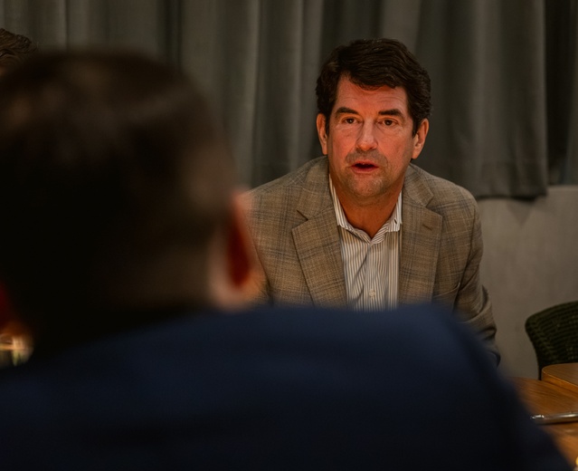 Day 1 | Mergermarket Private Equity Forum US 2026 — Photos