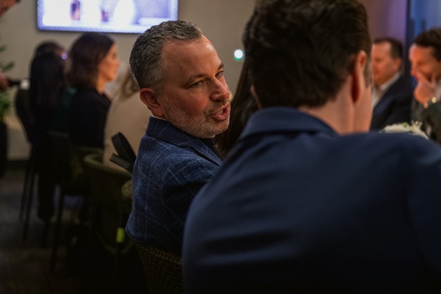 Day 1 | Mergermarket Private Equity Forum US 2026 — Photos