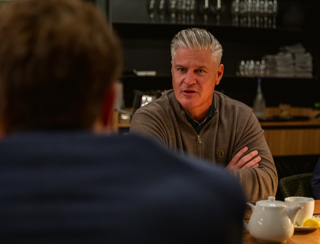 Day 1 | Mergermarket Private Equity Forum US 2026 — Photos