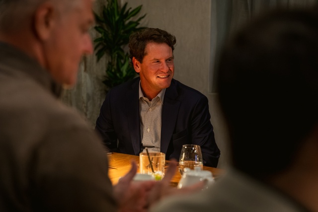 Day 1 | Mergermarket Private Equity Forum US 2026 — Photos