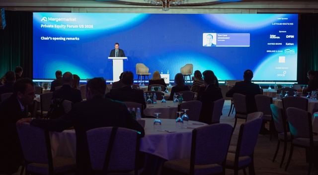 Day 1 | Mergermarket Private Equity Forum US 2026 — Photos