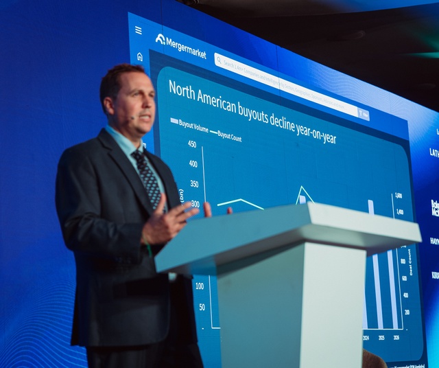 Day 1 | Mergermarket Private Equity Forum US 2026 — Photos