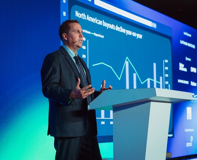Day 1 | Mergermarket Private Equity Forum US 2026 — Photos