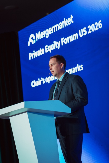 Day 1 | Mergermarket Private Equity Forum US 2026 — Photos