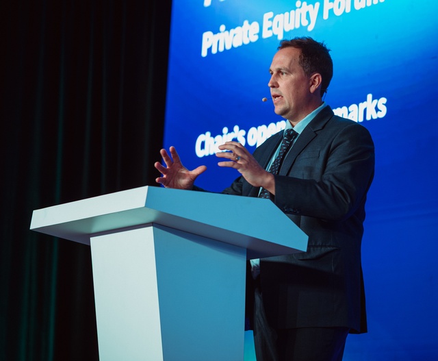 Day 1 | Mergermarket Private Equity Forum US 2026 — Photos