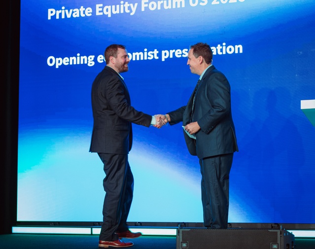 Day 1 | Mergermarket Private Equity Forum US 2026 — Photos